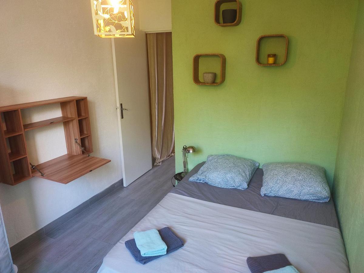 Grand Appartement De Charme Calme Et Lumineux Parking Compris Aix-en-Provence Exterior foto